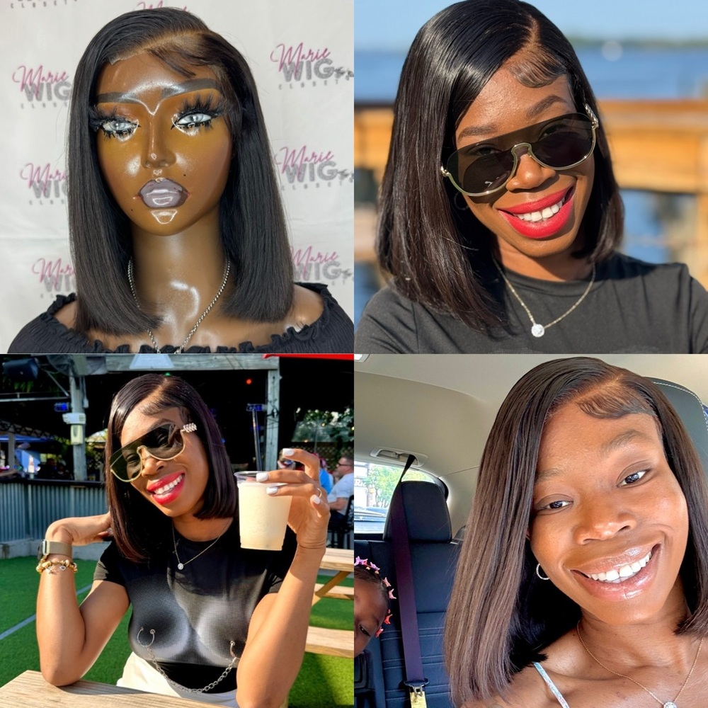 Used Bob Wig